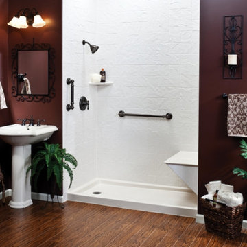 tub to shower conversion