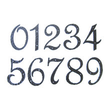 address numbers