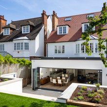 Extension maison