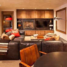 media room