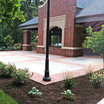University Planting