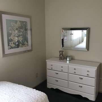 Home in Sanford Manitoba