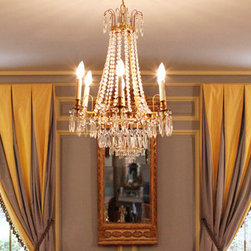 Gustavian - Chandeliers
