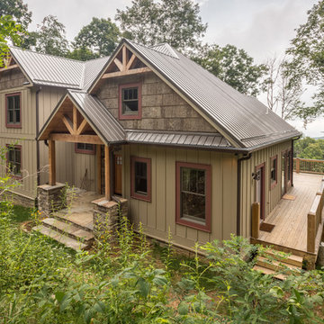Rustic Retreat in Lost Creek