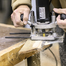 wood work
