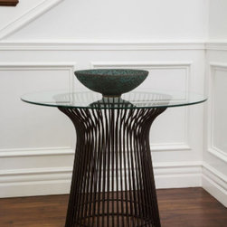 LINE ONE Custom Furniture - Side Tables And End Tables