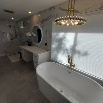 High End Bathroom Remodels