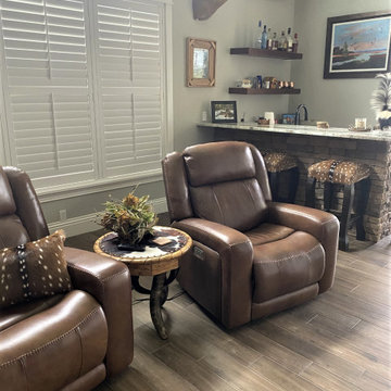 Custom projects, decor and furniture