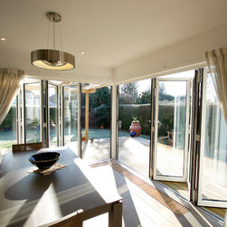 Berry Way - Patio Doors & Bi-fold Doors