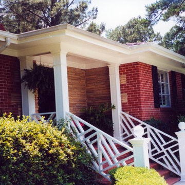 Porches To Increase Outdoor Living Pleasure