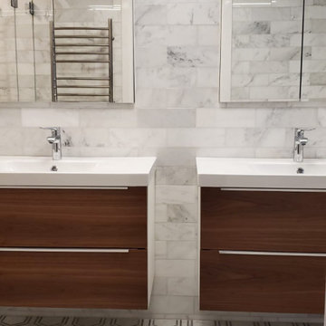 Dover Bathroom Remodel