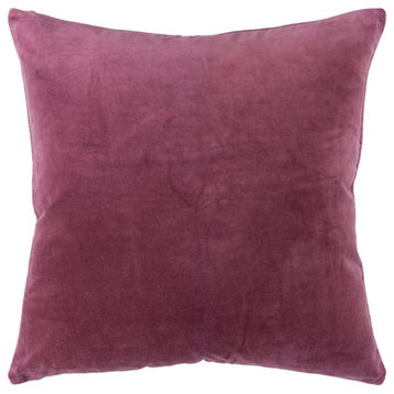 Rizzy Home 22x22 Pillow Cover, T17890