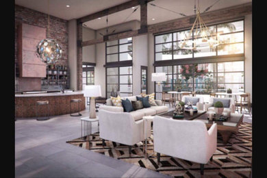 Condominium Clubhouse