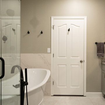 Master Bath Refresh