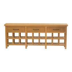 Custom Furniture - Storage Cabinets