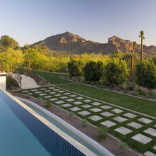 pool areas