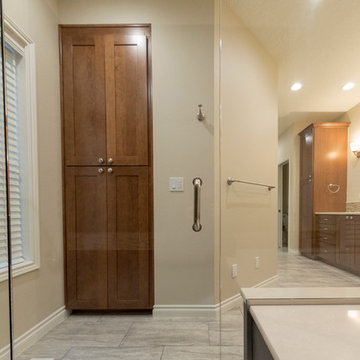 Master Bathroom Renovation on Cooper Mountain