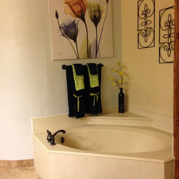 AFTER: Master Bath