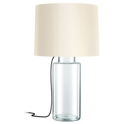 Transitional Table Lamps by SONNEMAN - A Way of Light