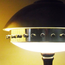 Banjo Lamp - Table Lamps