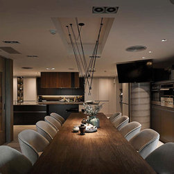 LEICHT CABINETS - Kitchen Cabinetry