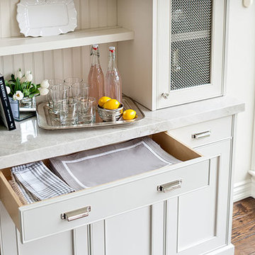 Kitchen — Organized Interiors