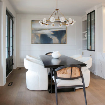 Yaletown Harmony 6.5" Green Home. Private Residence.2023