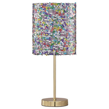 Ashley Furniture Maddy Metal Table Lamp
