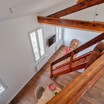 Rénovation d'un Appartement Clichy