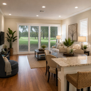 Whole-House Custom Plantation Shutters – BBB A+ Rated Manufacturer