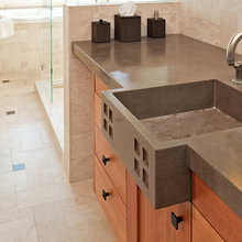 bathroom makeover