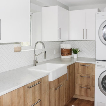 New Laundry Room