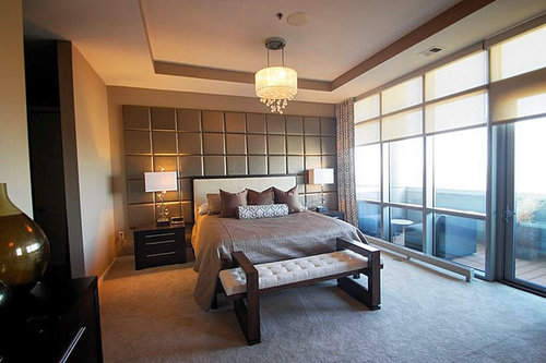 Penthouse in Downtown Minneapolis - Penthouse Apartments With Crystal Chandeliers In Minneapolis