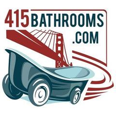 415 Bathroom's