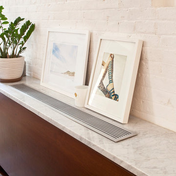 Park Slope - KITCHEN & RADIATOR