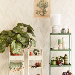 Residential Wallpaper | Vintage Boutique Collection - Wallpaper