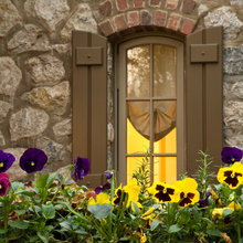 house front