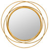 Mia Round Wall Mirror