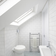 UPSTAIRS SLEEPING LOFT