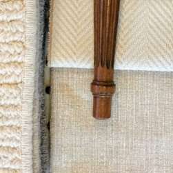 Maison NDG - Fabric Trim