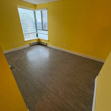 Bedrooms Renovations - Wall, Stairs, and Window Seals Upgrade