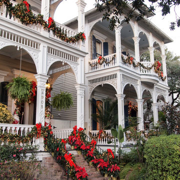 Photo Tour: New Orleans Spreads Its Cheer With Festive Decor