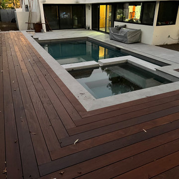 Pool & Deck Remodel