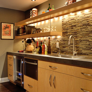 Indiana Transitional Home