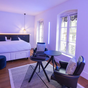 Suite connectée Mi Hotel - Nuance