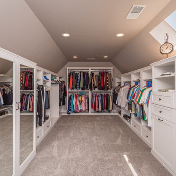Lake Forest Master Suite