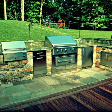 Outside Kitchens