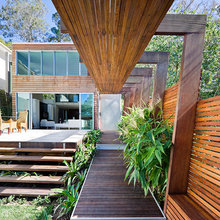 Exterior/deck options
