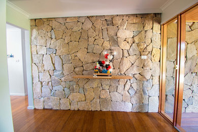 Residential Project | Interior Walling