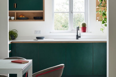 Design ideas for a contemporary home in London.